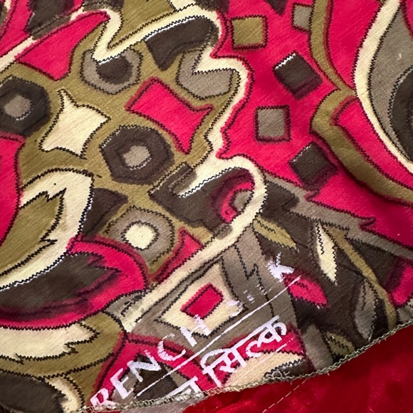 Reversible & Convertible Wrap Skirt Flowy Dress Packable Garden Girl ~ One Size - Picture 13 of 13